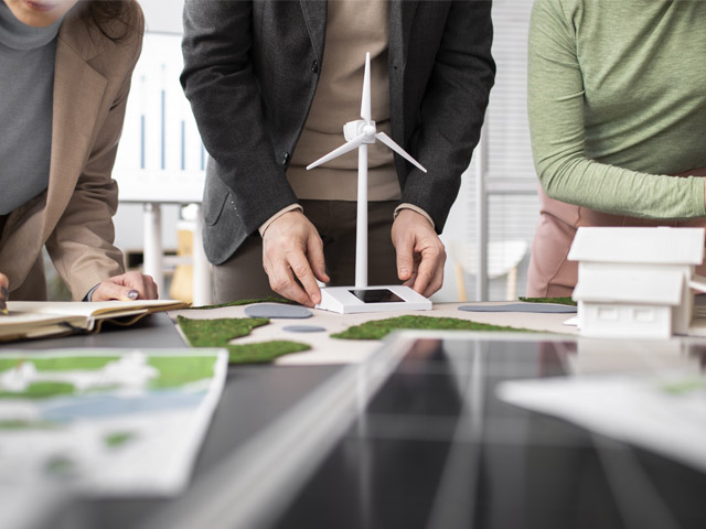 Asesoría Energética